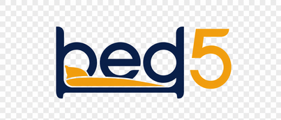 bed 5 লোগো — বাংলাদেশ বিনোদন প্ল্যাটফর্ম